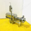 5.5kw 2 inch YTRON Z5.50 Inline High Shear Colloidal Mill
